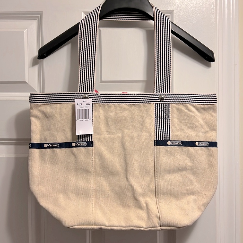 LeSportsac Medium Camilla Tote
